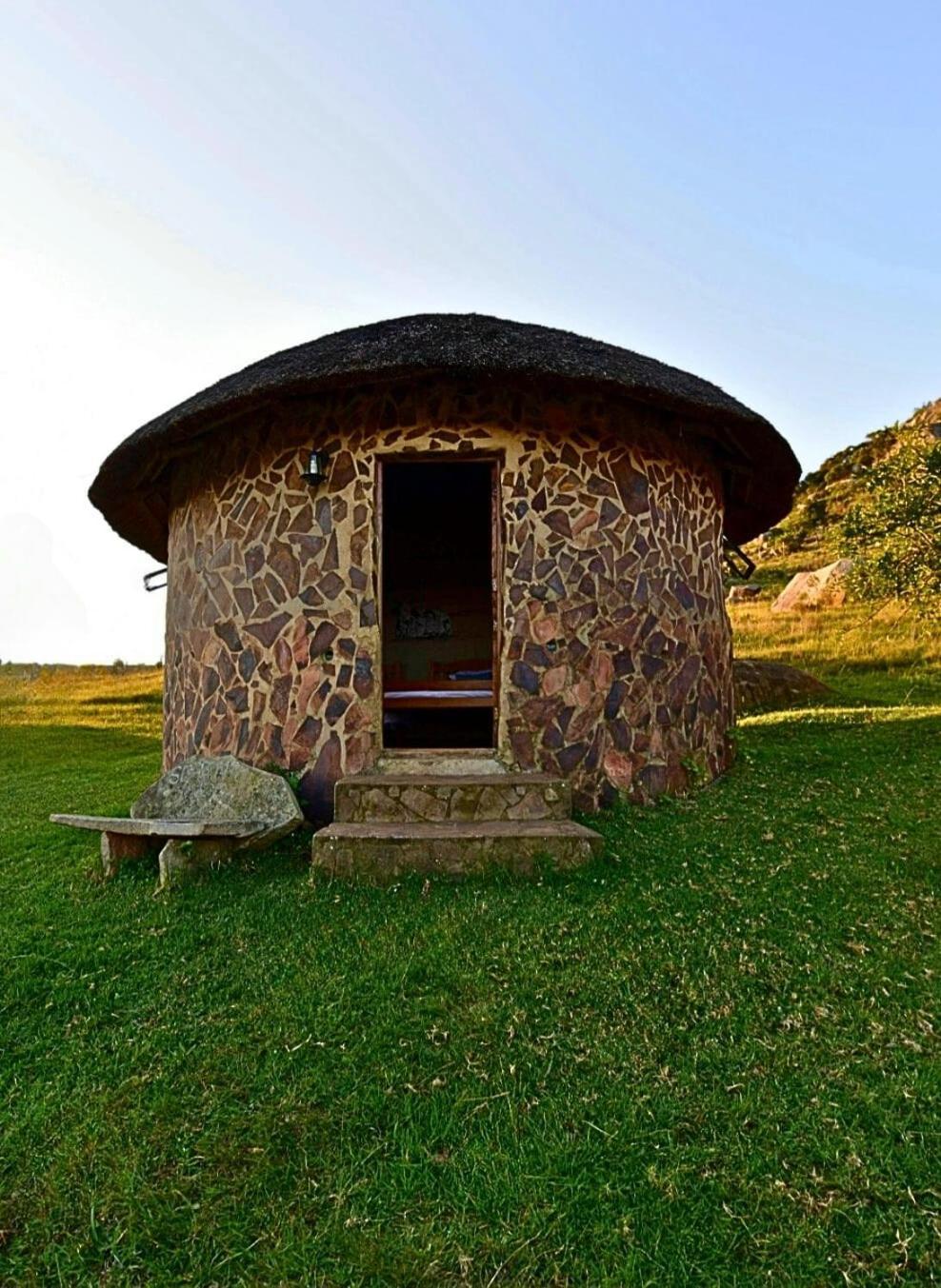 Sobantu Guest Farm Guest House Piggs Peak Exterior photo