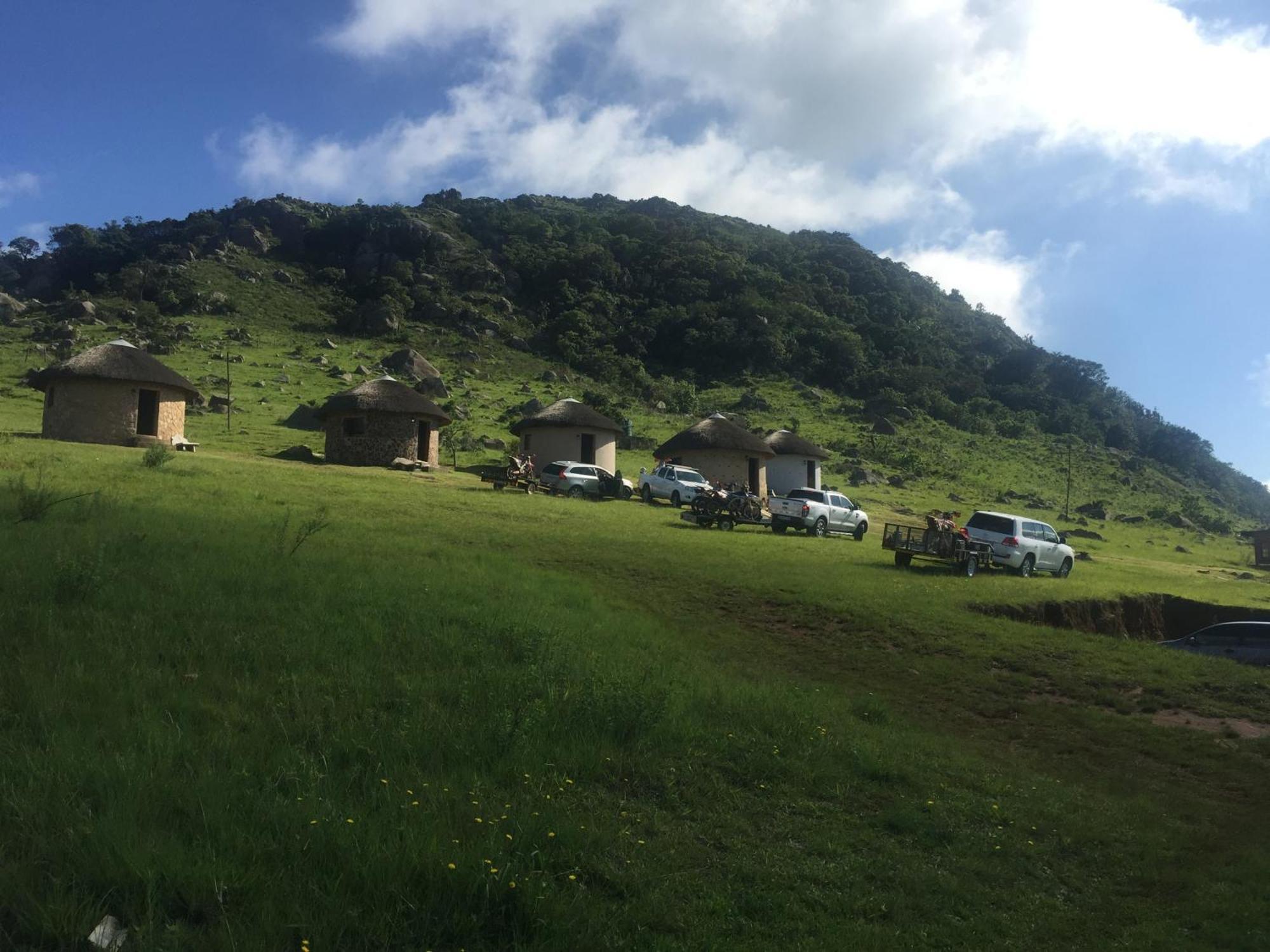 Sobantu Guest Farm Guest House Piggs Peak Exterior photo